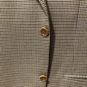 Canali Silk & Wool Sports Coat
